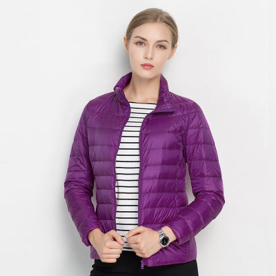 Tiziana Lightweight Puffer Jacket