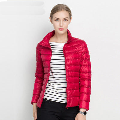 Tiziana Lightweight Puffer Jacket