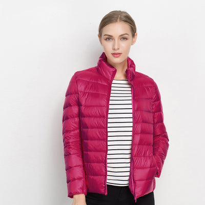 Tiziana Lightweight Puffer Jacket