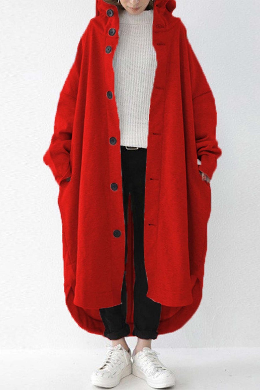 Kerstin Loose Fit Classic Winter Coat
