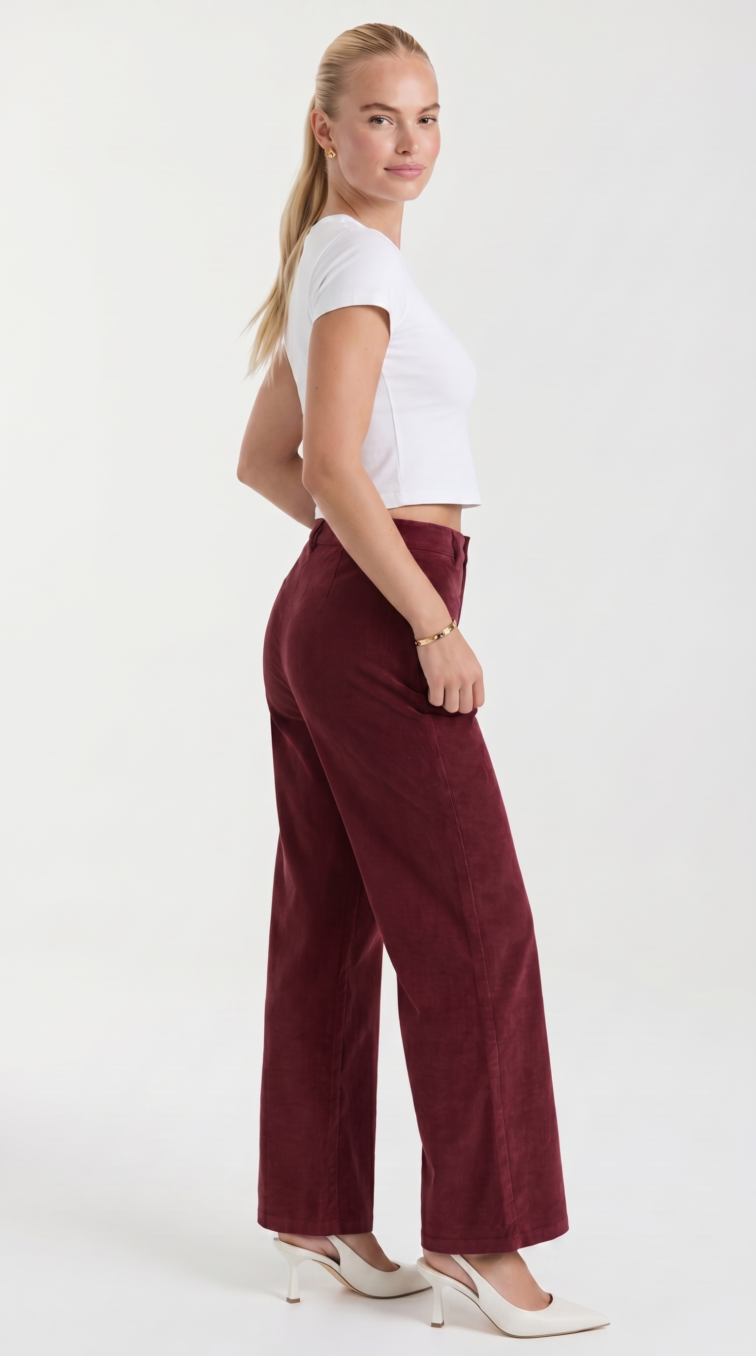 Burgundy