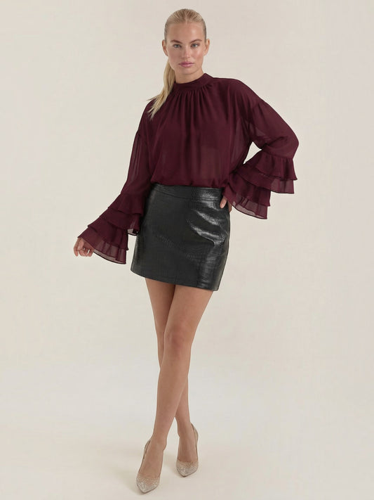 Burgundy