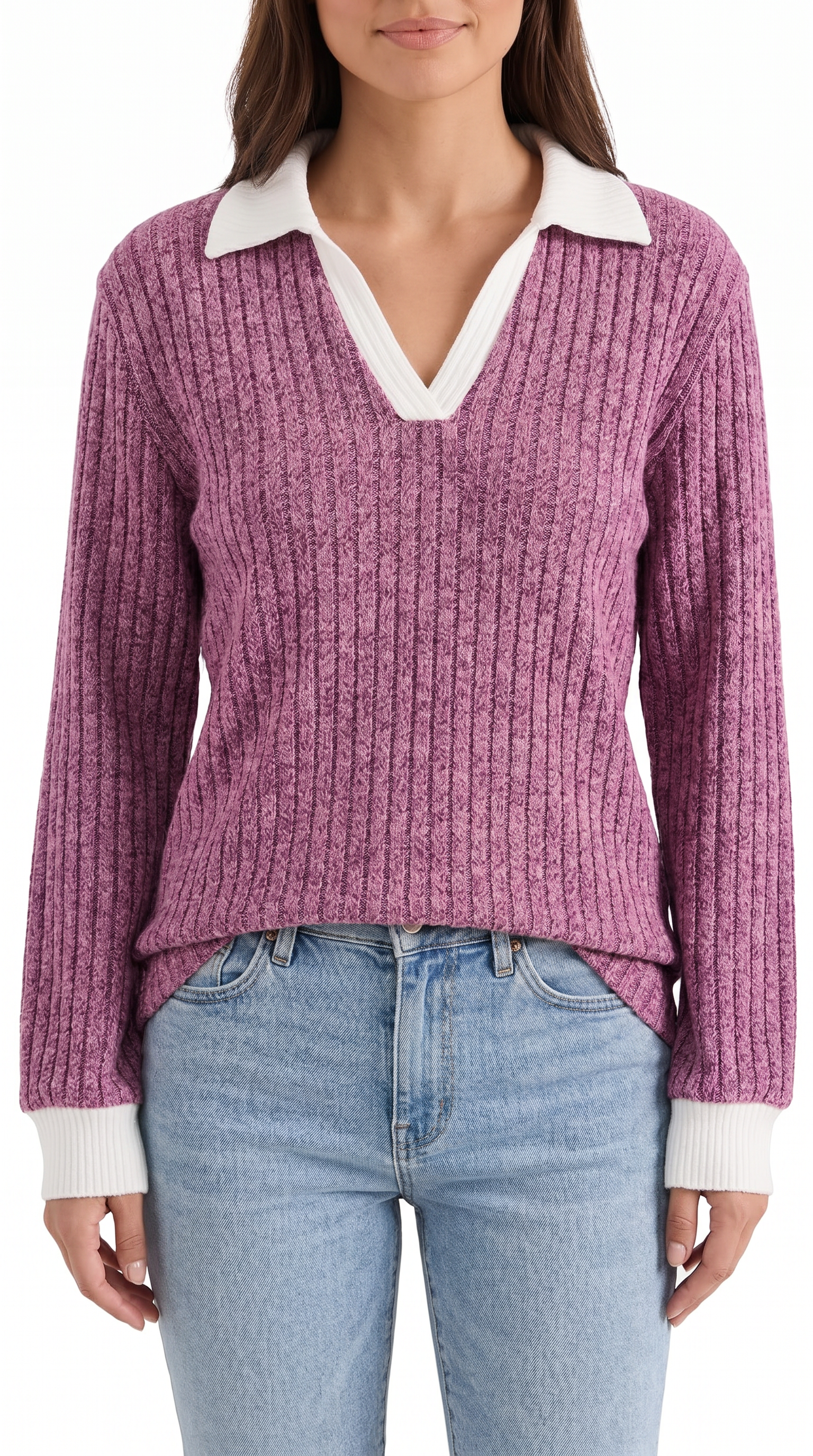 Dark pink