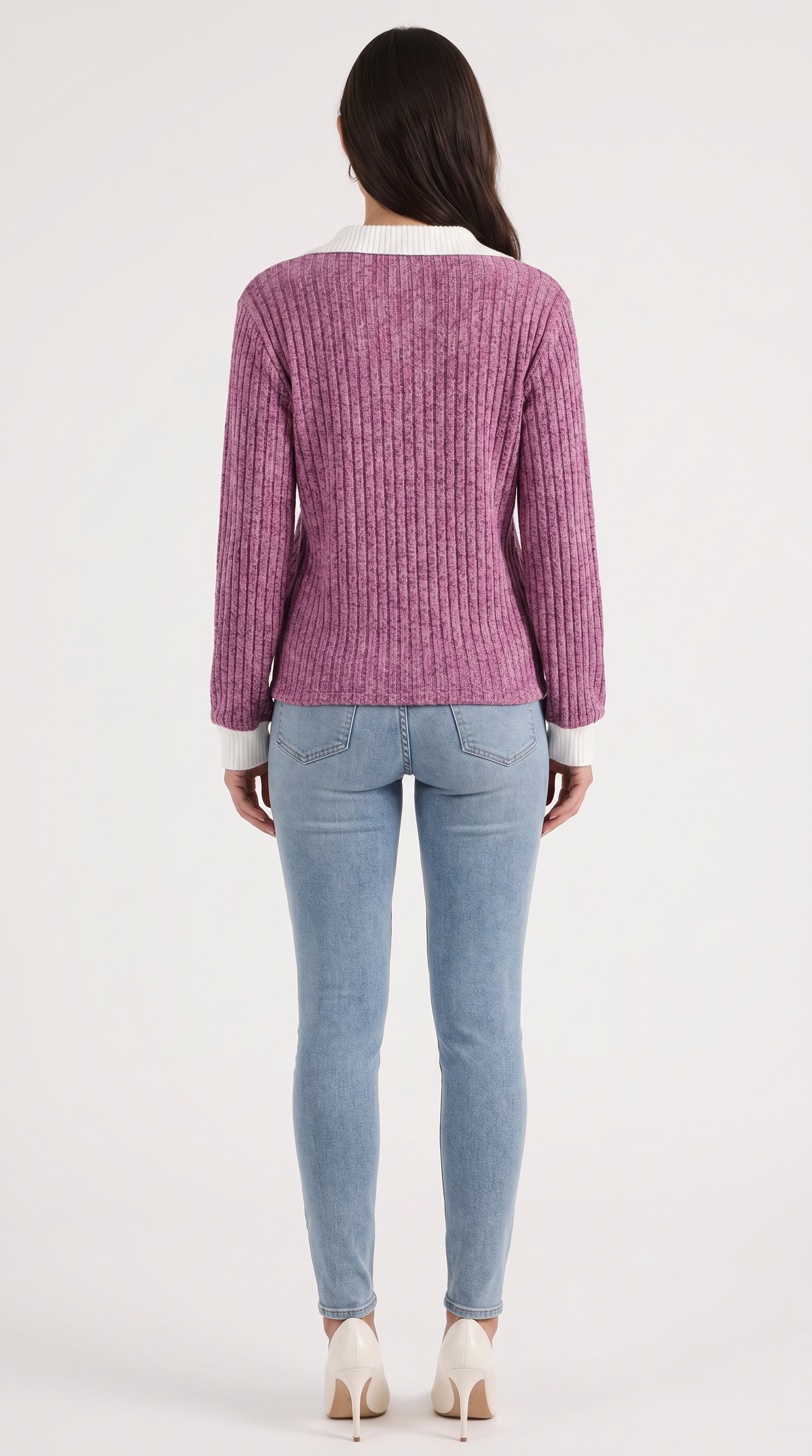 Dark pink