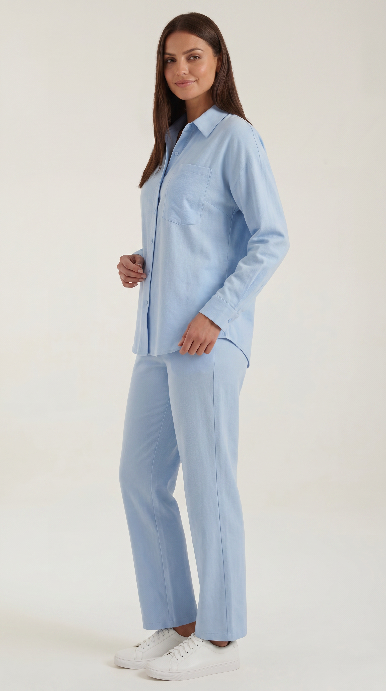 Baby blue