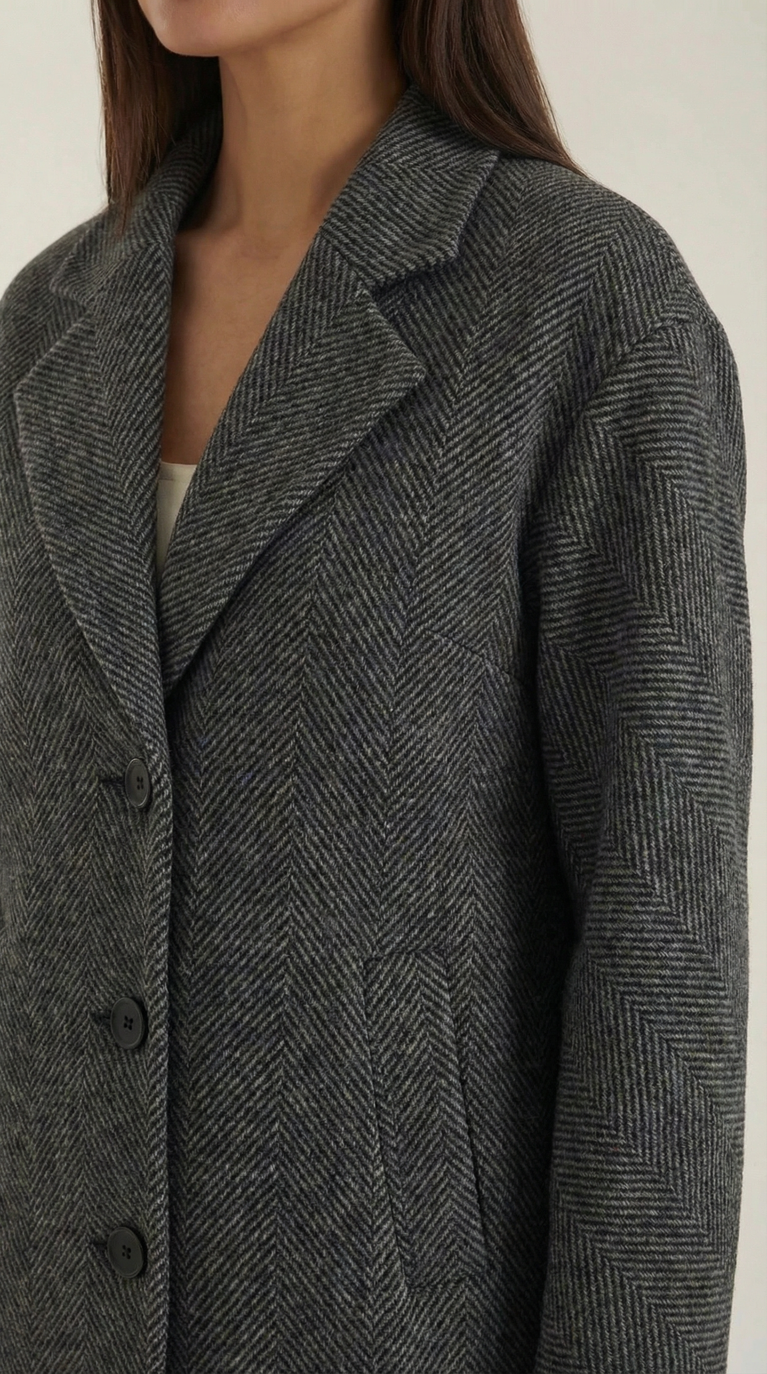 Dark gray