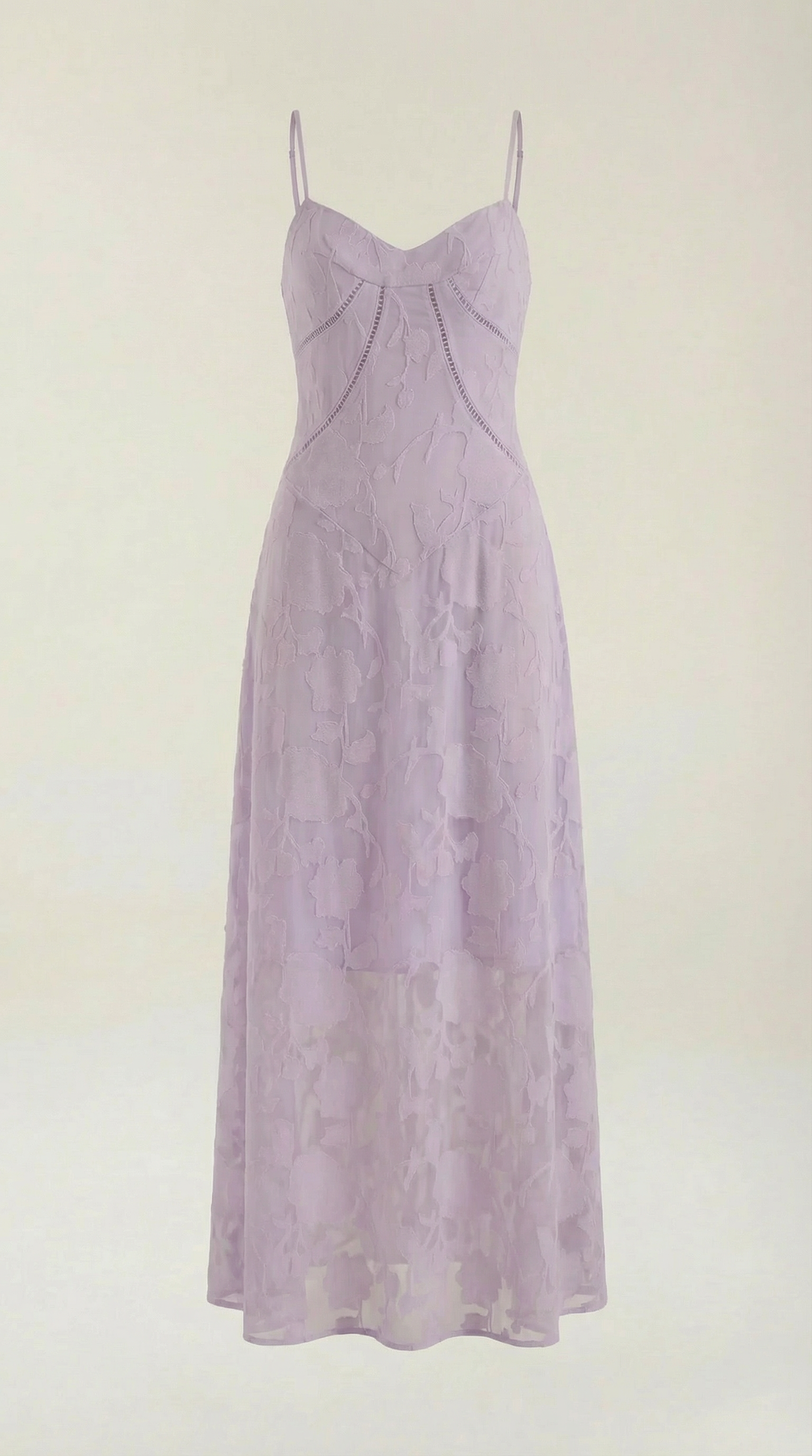 arabelle maxi dress Arabelle Lace Maxi Dress - Orchid - M