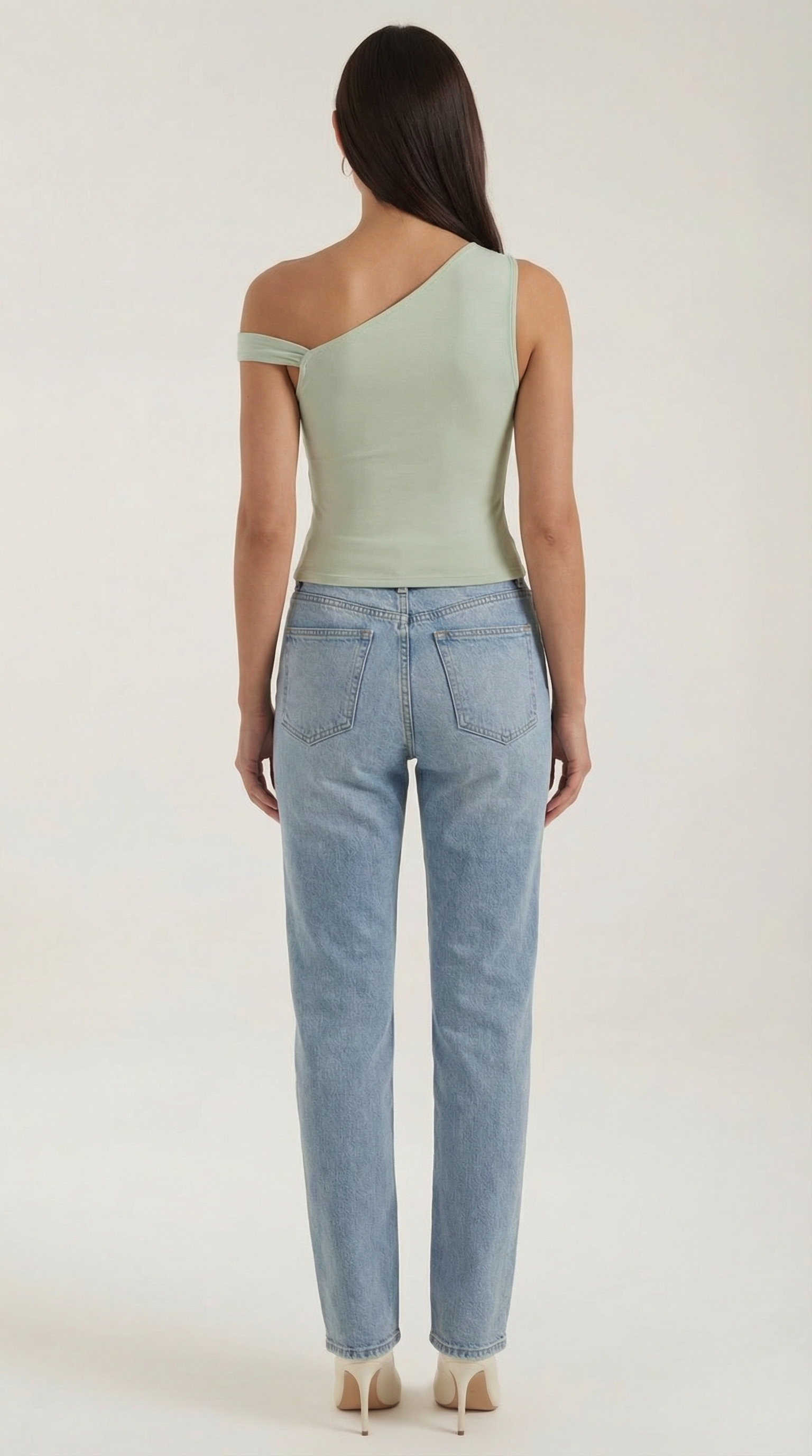 Mint green