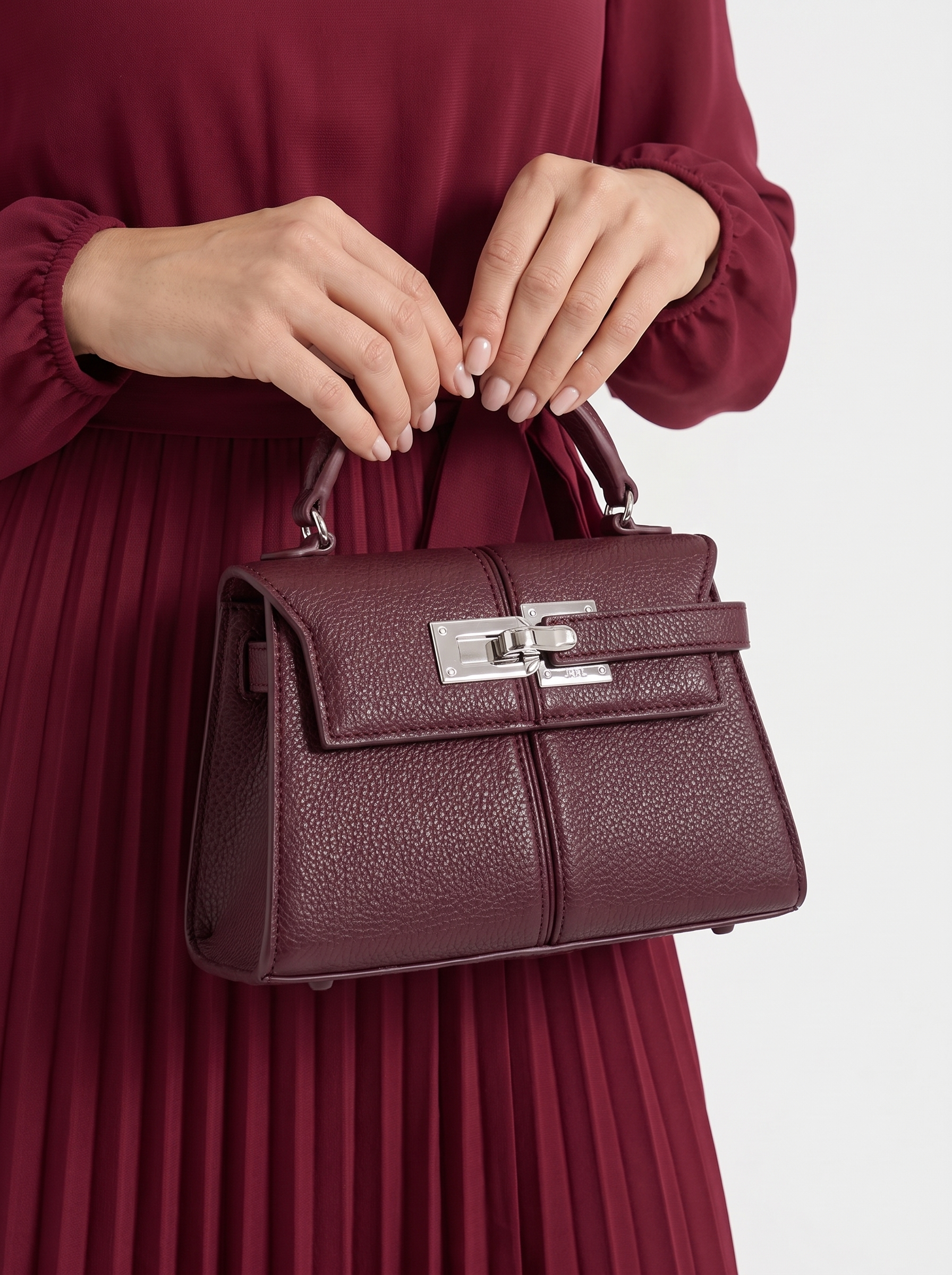 Burgundy