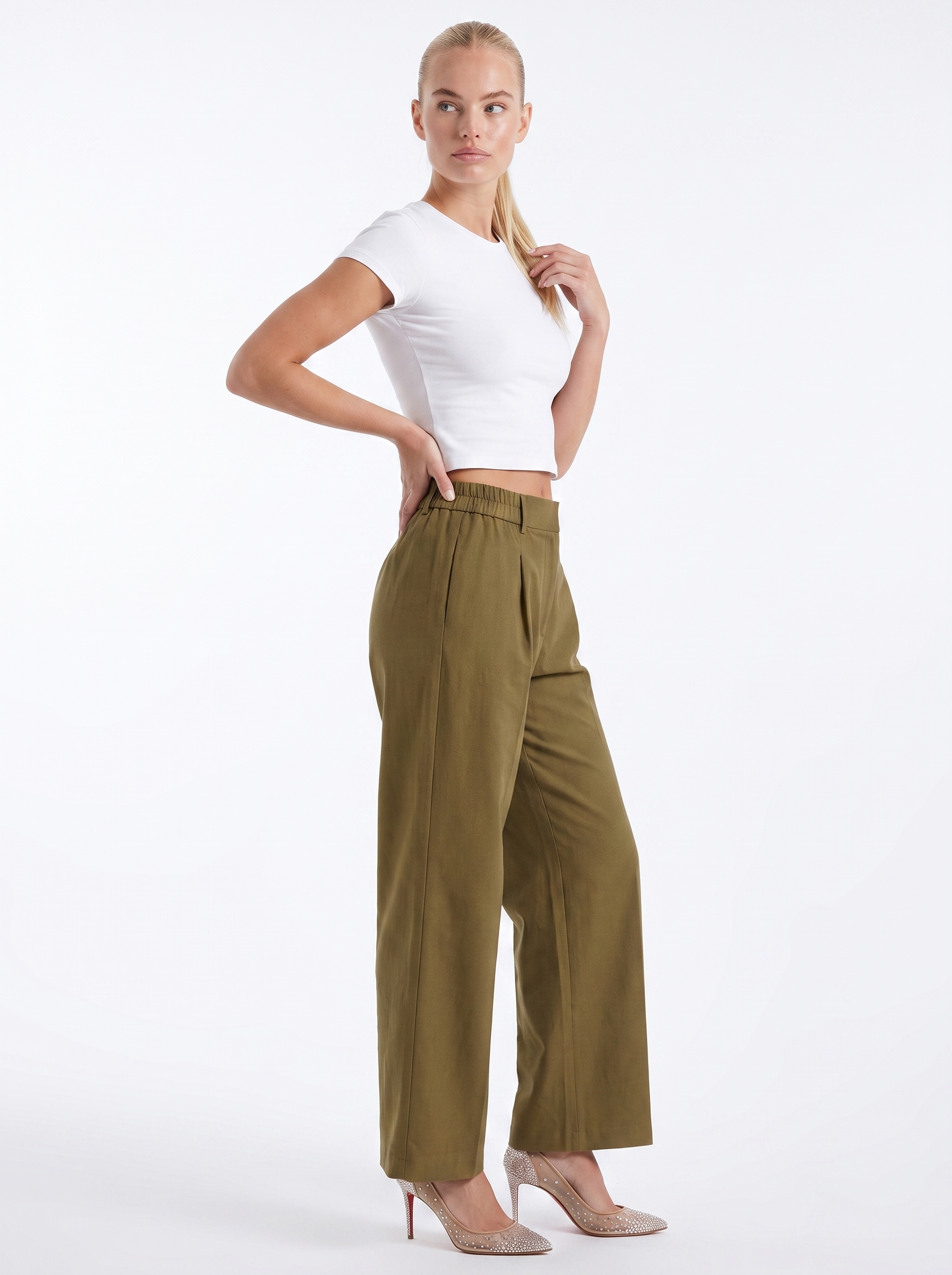Dark green