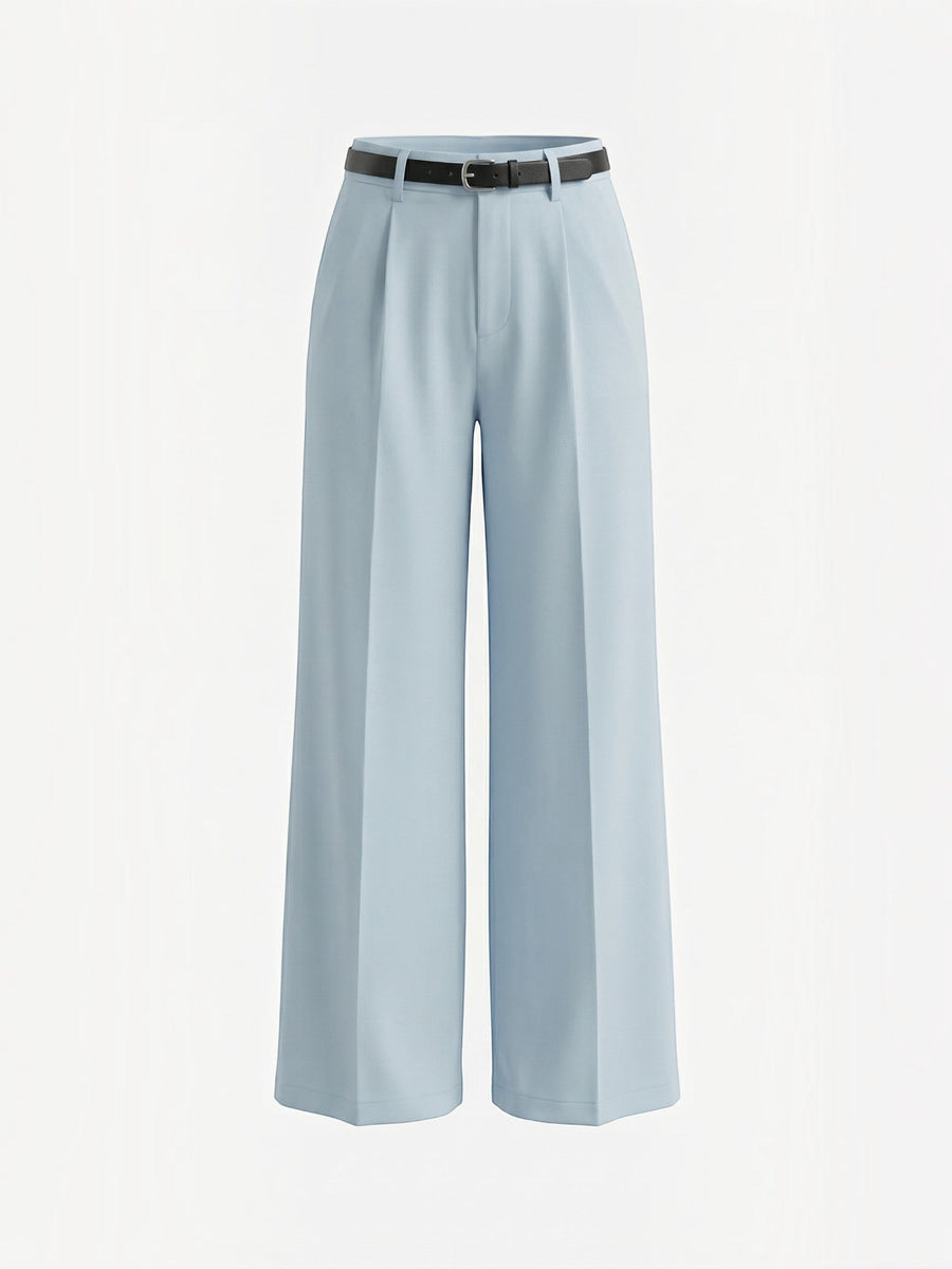 Bertha High Waisted Wide Leg Pants