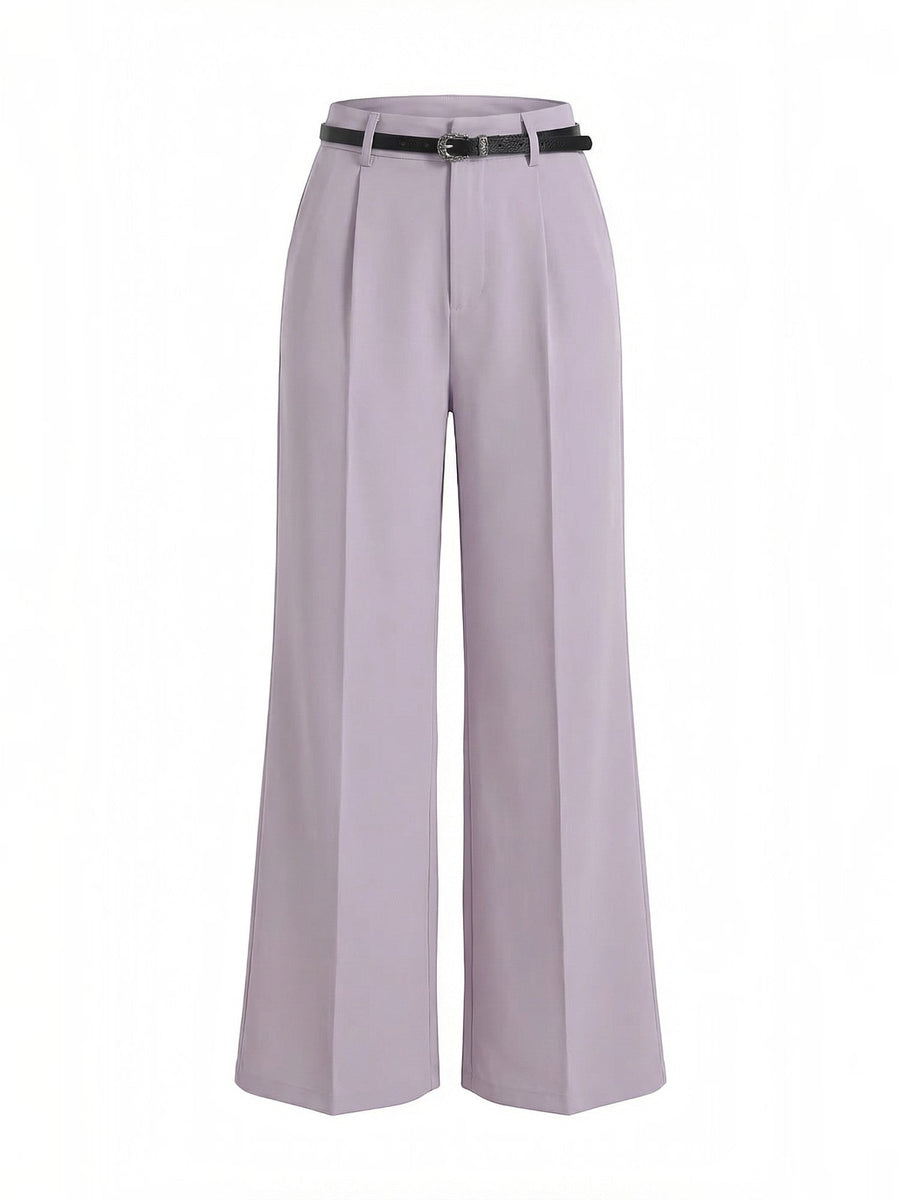 Bertha High Waisted Wide Leg Pants