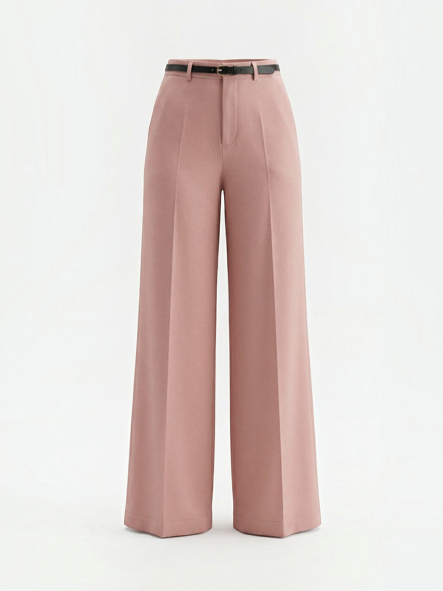Bertha High Waisted Wide Leg Pants