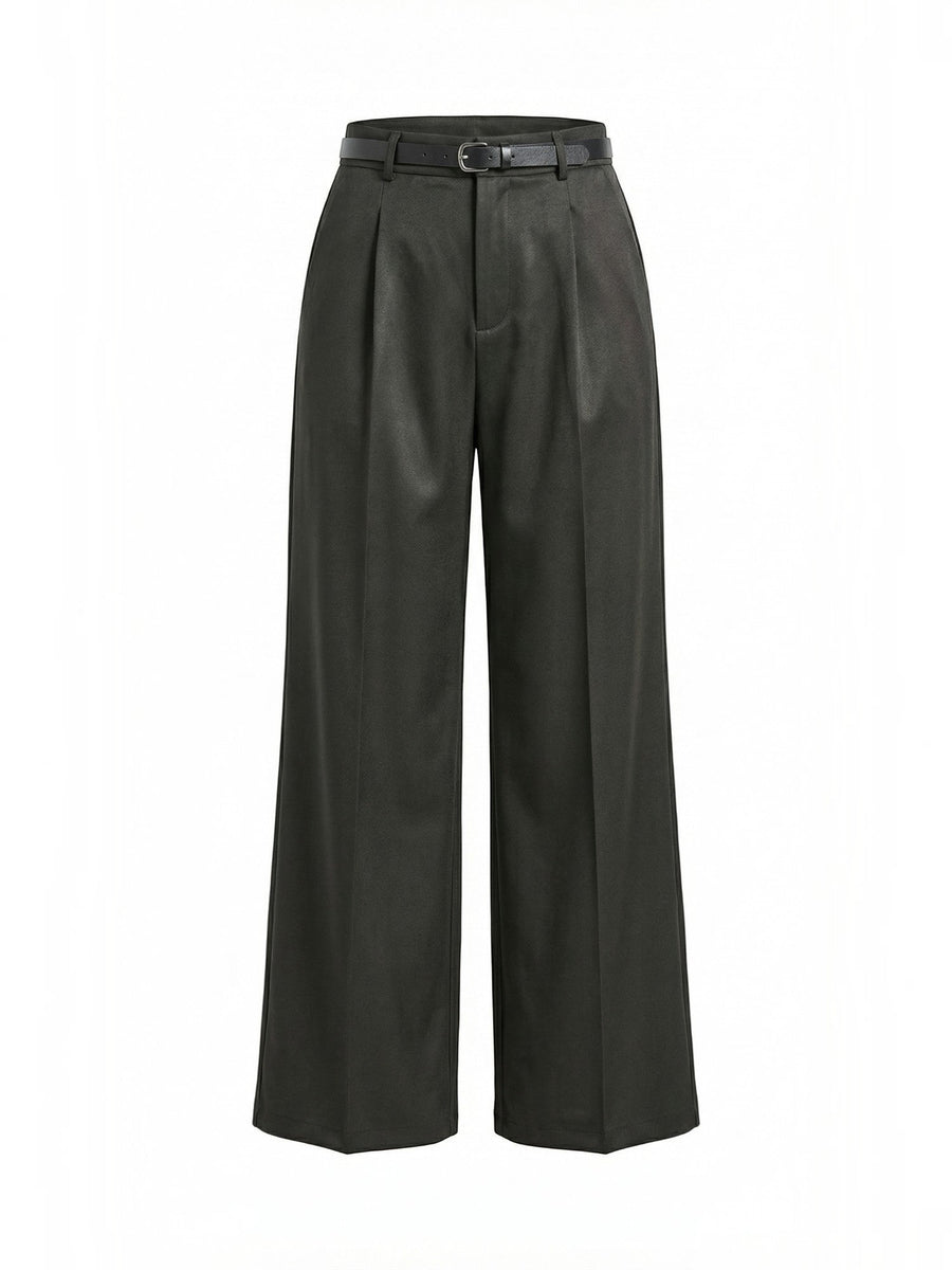 Bertha High Waisted Wide Leg Pants