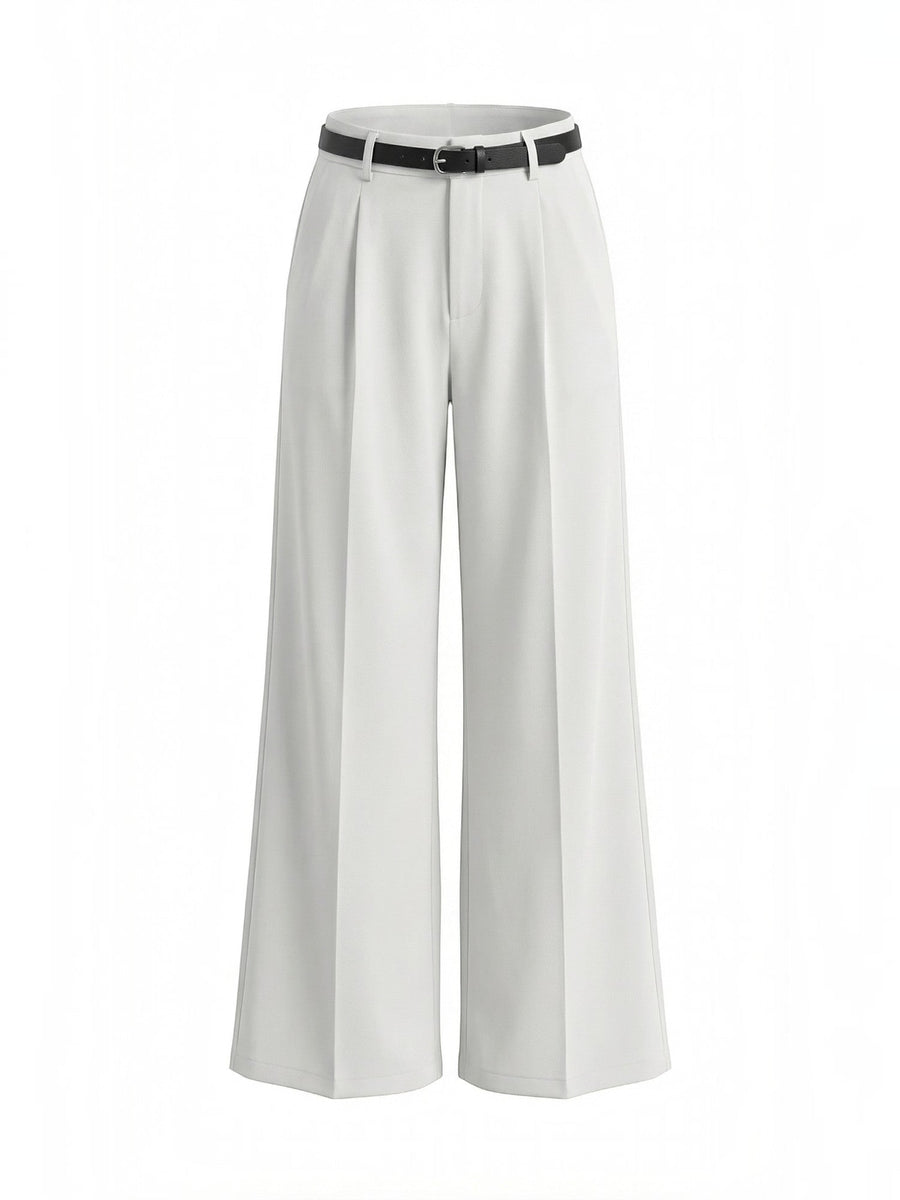 Bertha High Waisted Wide Leg Pants
