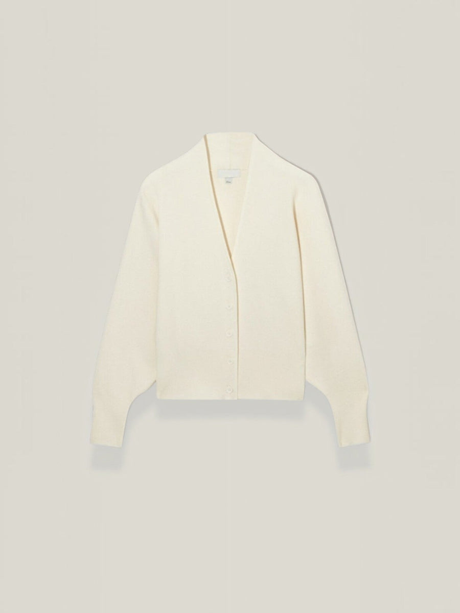 Bonnie Deep V Neck Button Cardigan