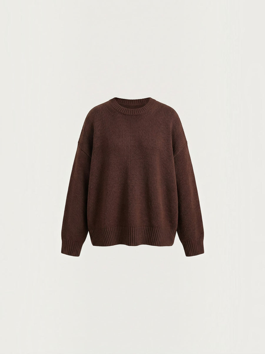 Connie Oversized Knit Sweater