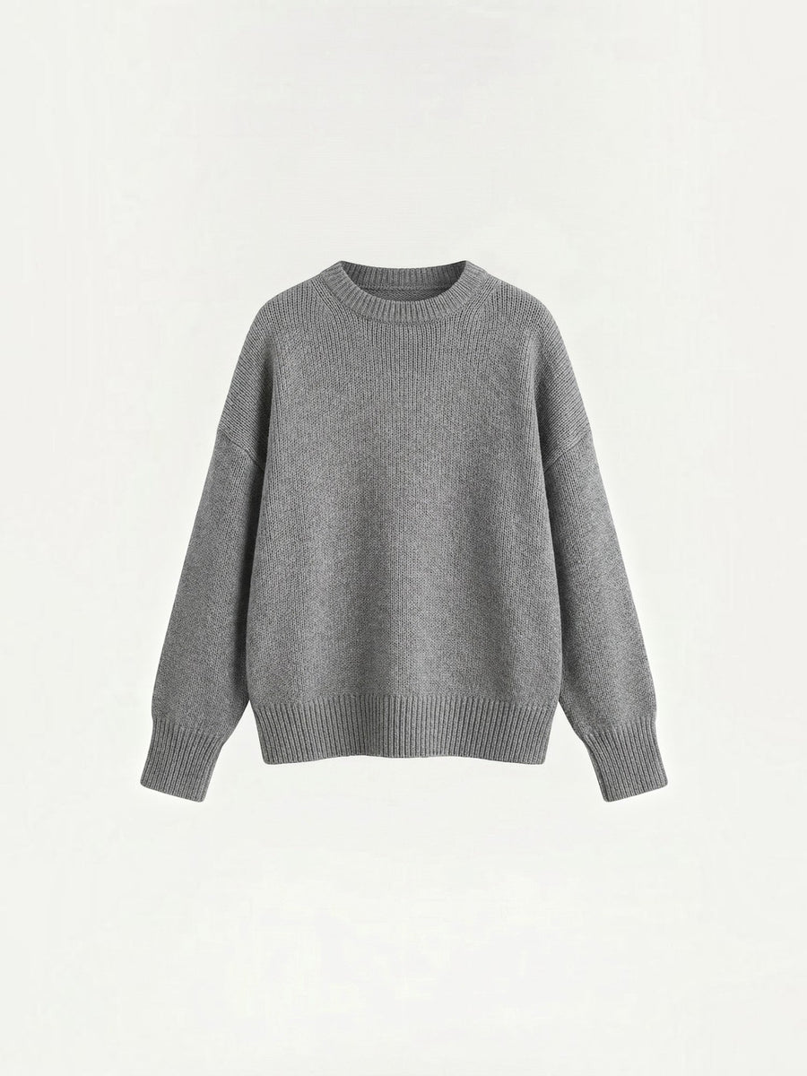 Connie Oversized Knit Sweater