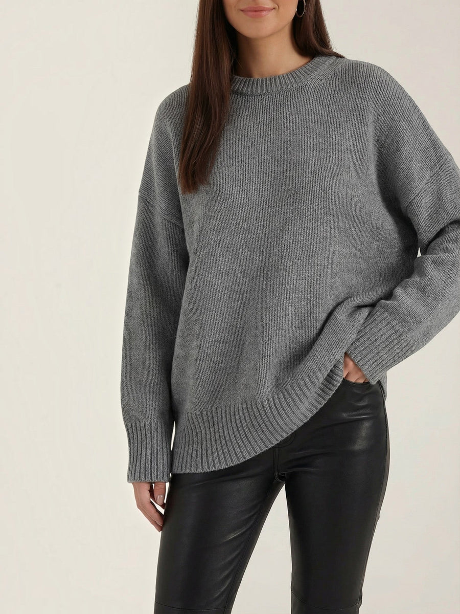 Connie Oversized Knit Sweater