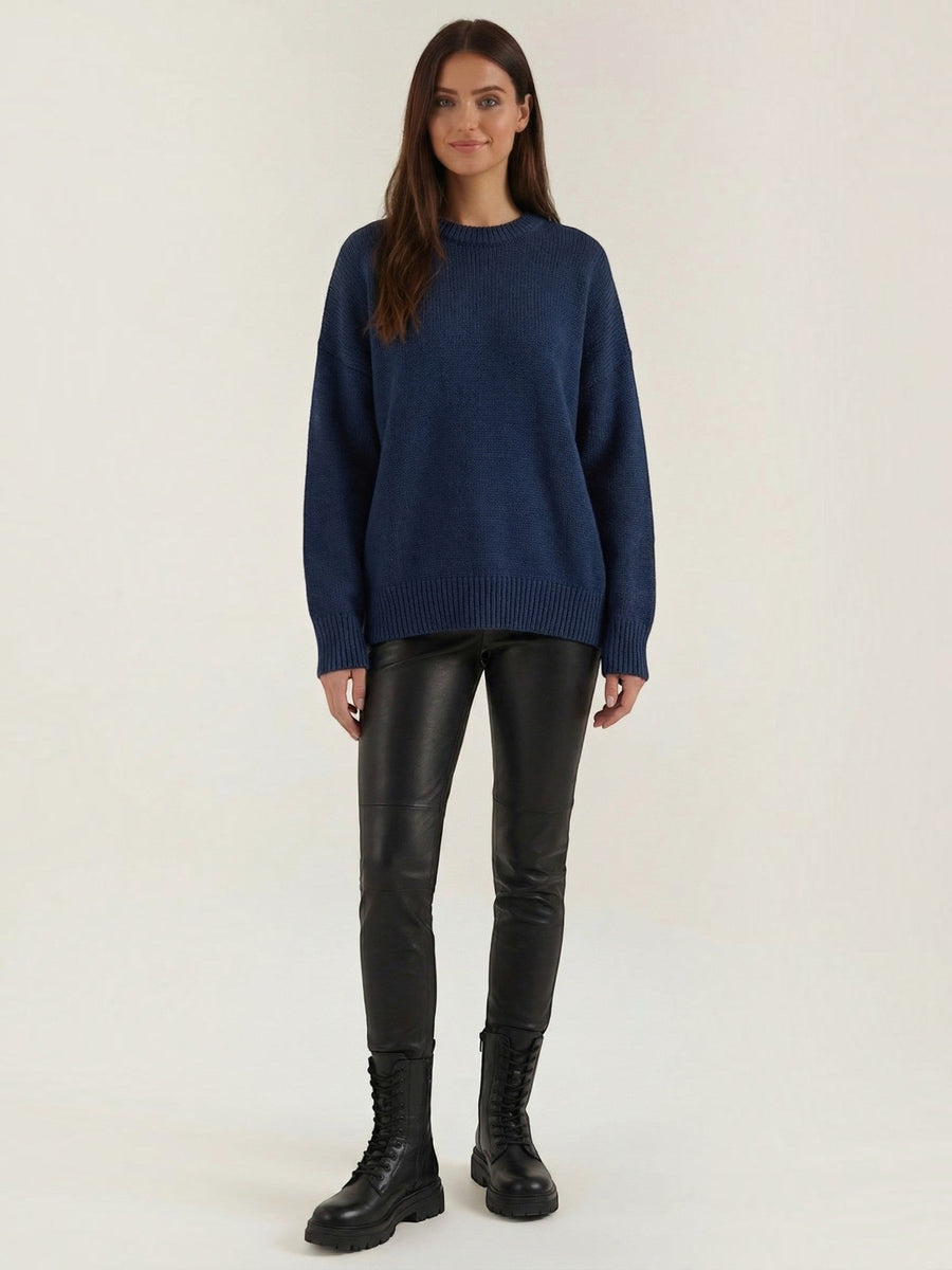 Connie Oversized Knit Sweater