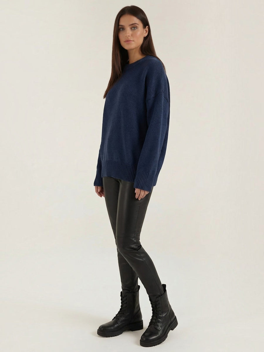 Connie Oversized Knit Sweater