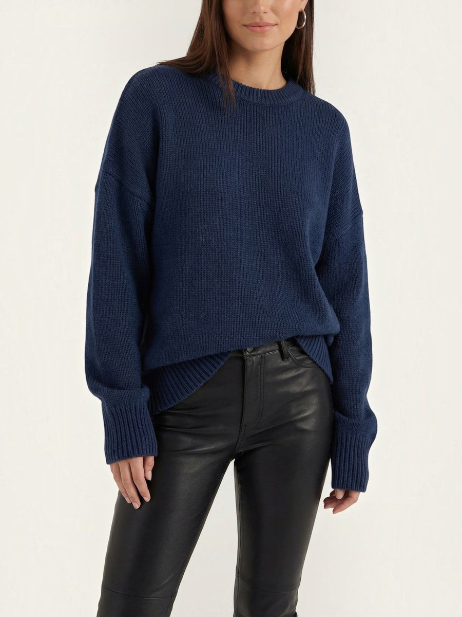 Connie Oversized Knit Sweater