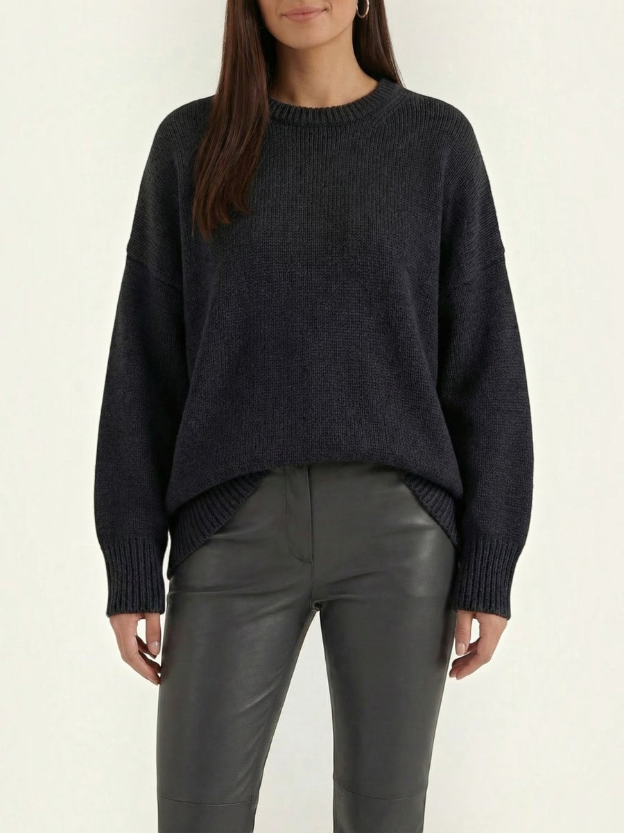 Connie Oversized Knit Sweater