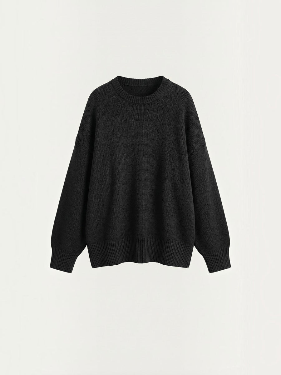 Connie Oversized Knit Sweater