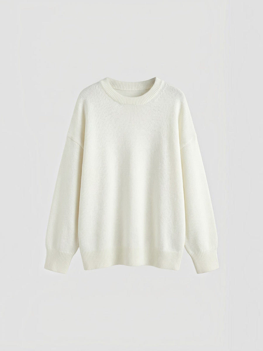 Connie Oversized Knit Sweater