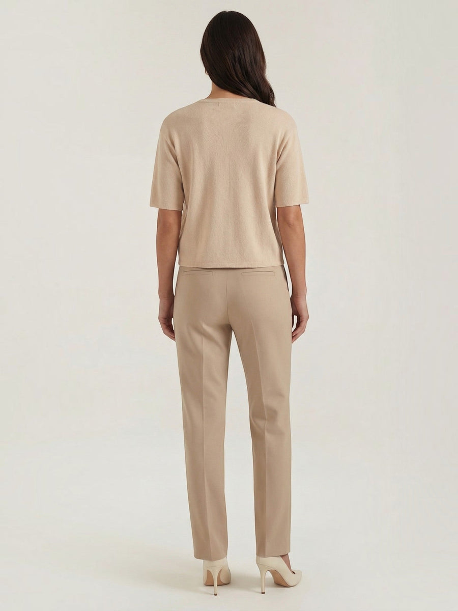 Kathryn Short Sleeve Button Cardigan
