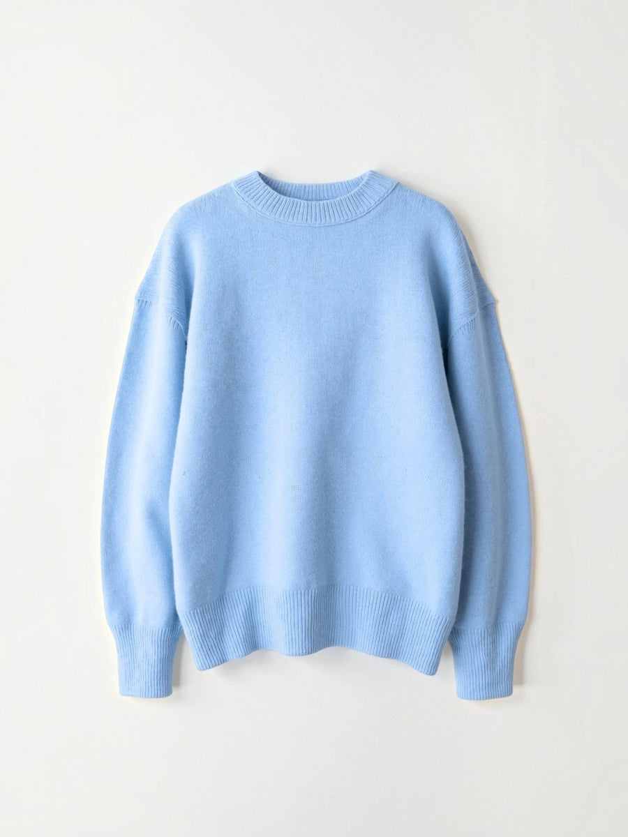 Theresa Oversized Dense Knit Sweater