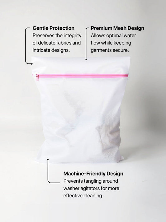 Mesh Laundry Bag for Delicates