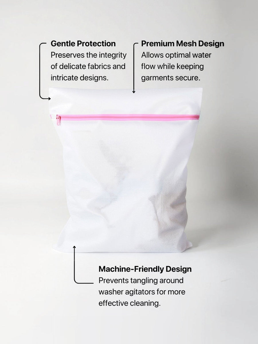 Mesh Laundry Bag for Delicates