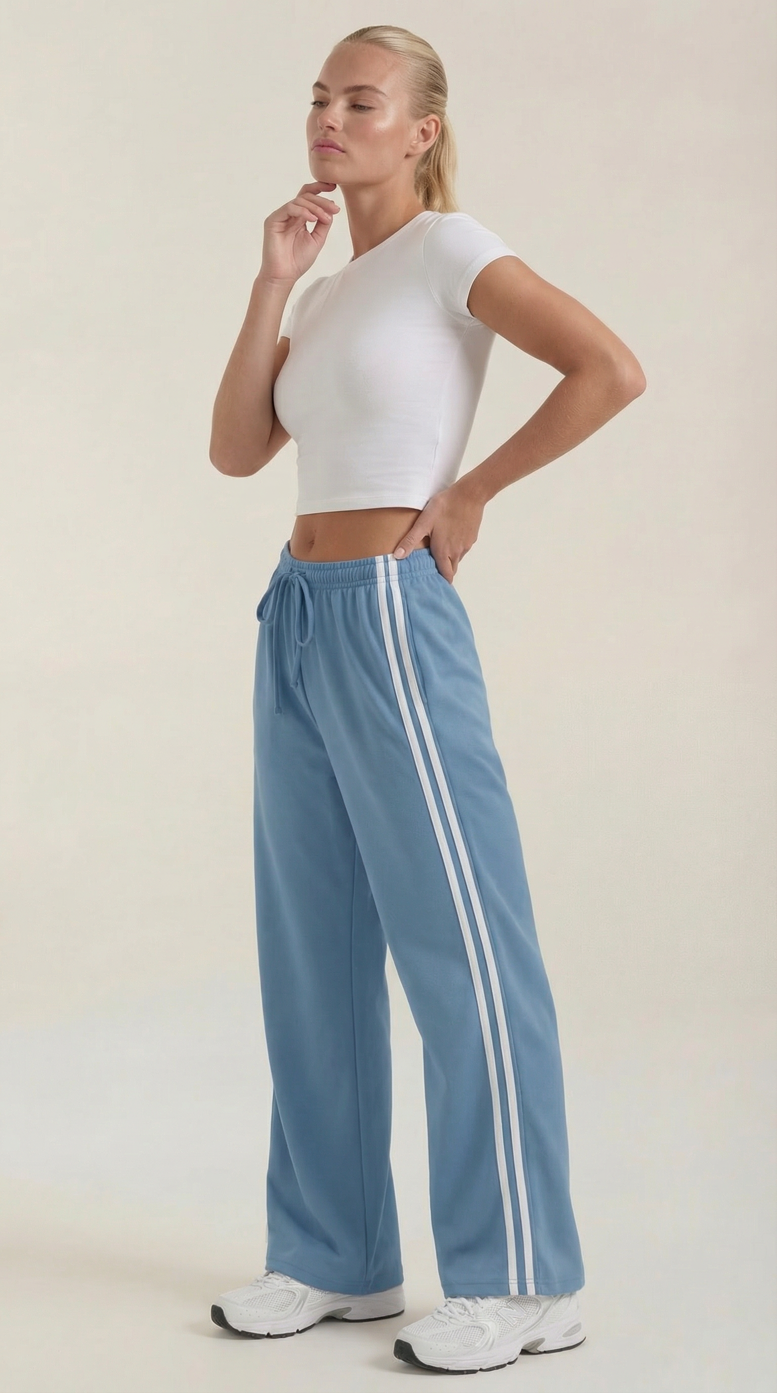 Baby blue