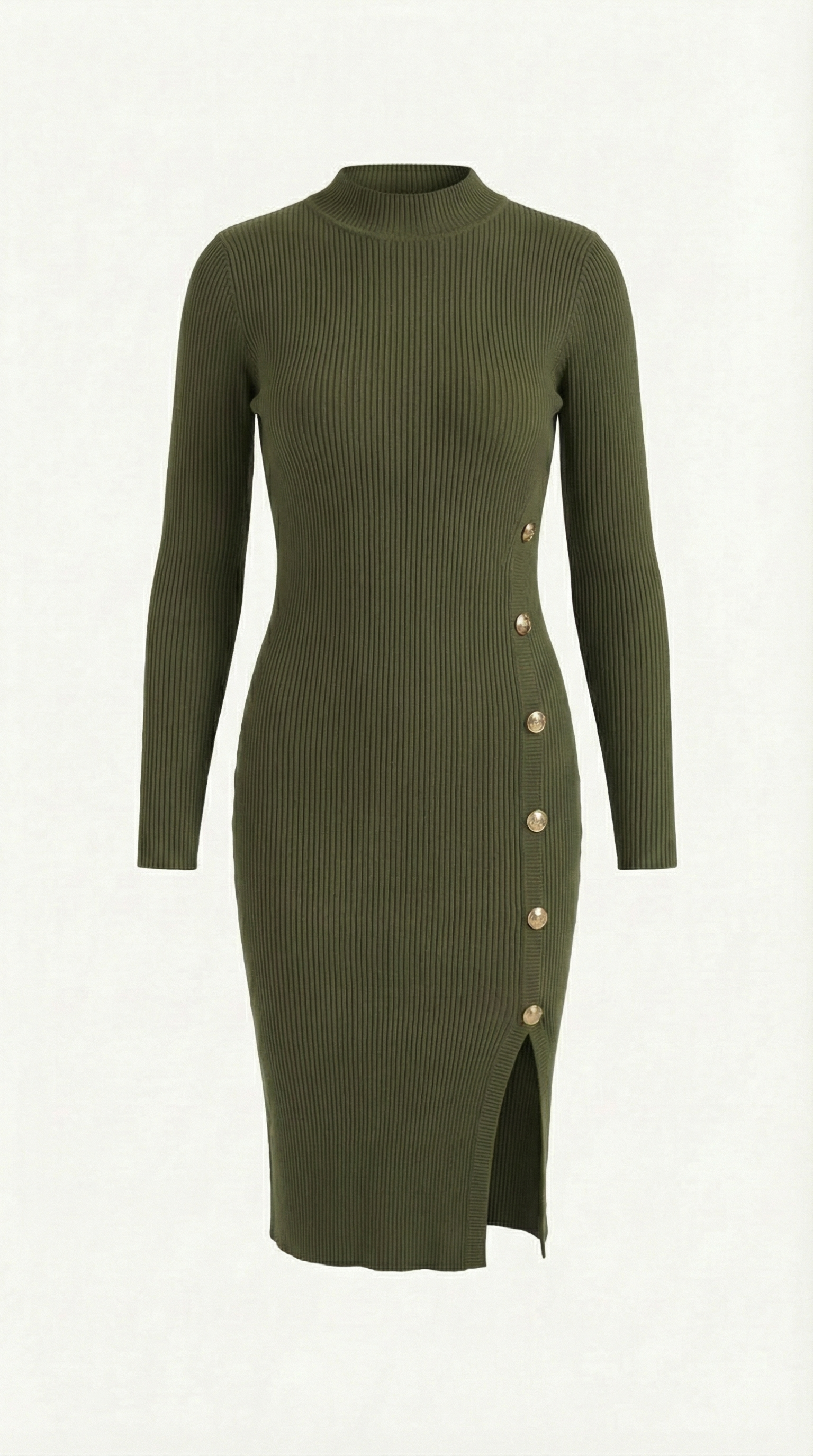 Dark green