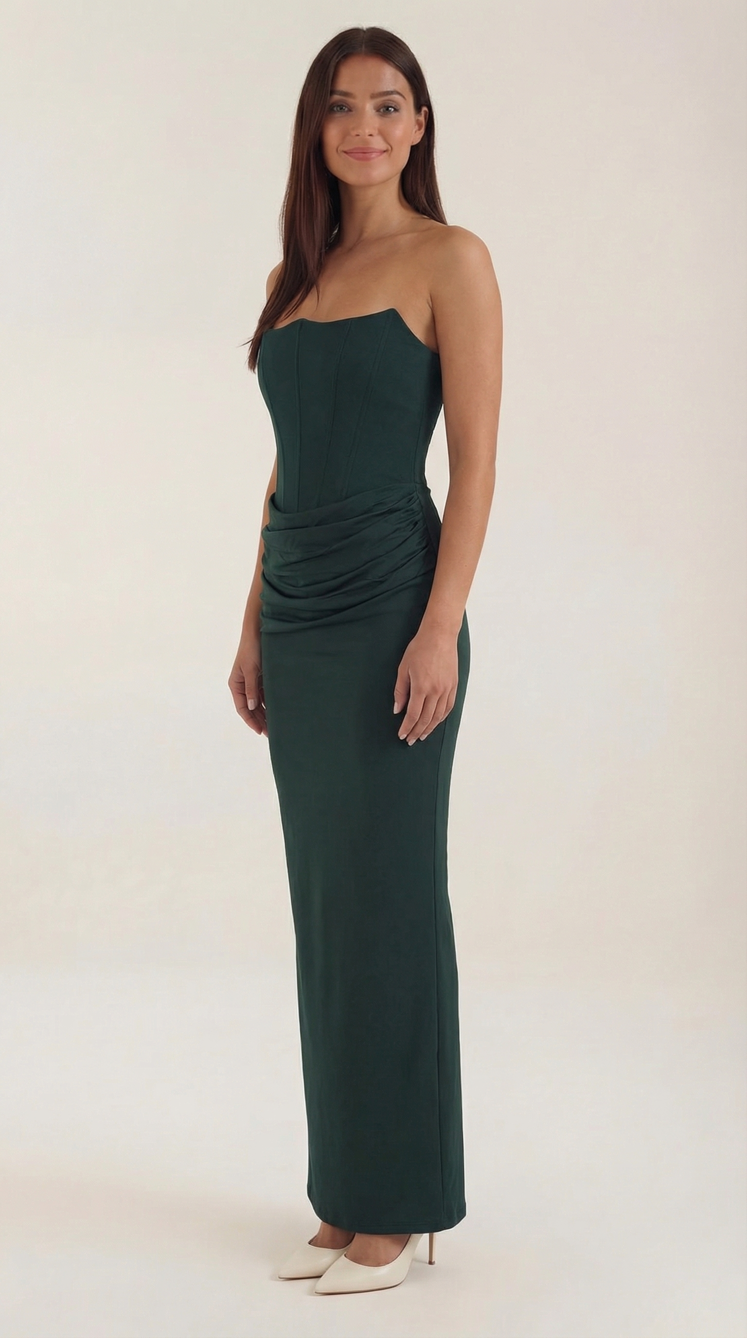 Dark green