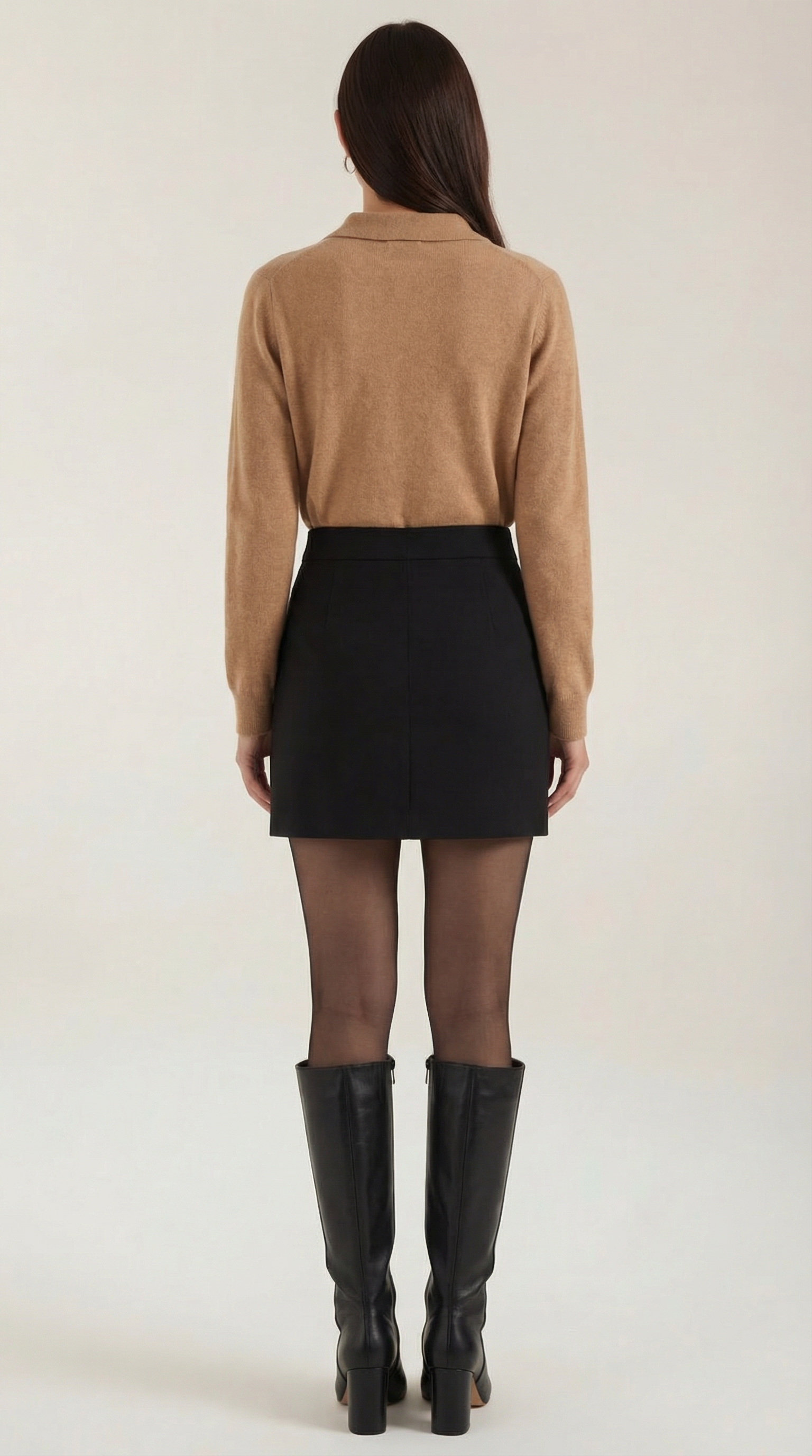 Dark camel