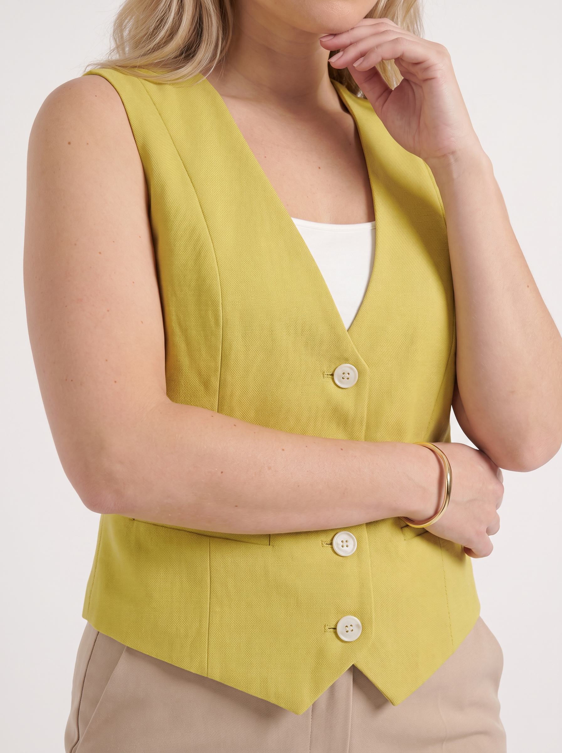 Yellow
