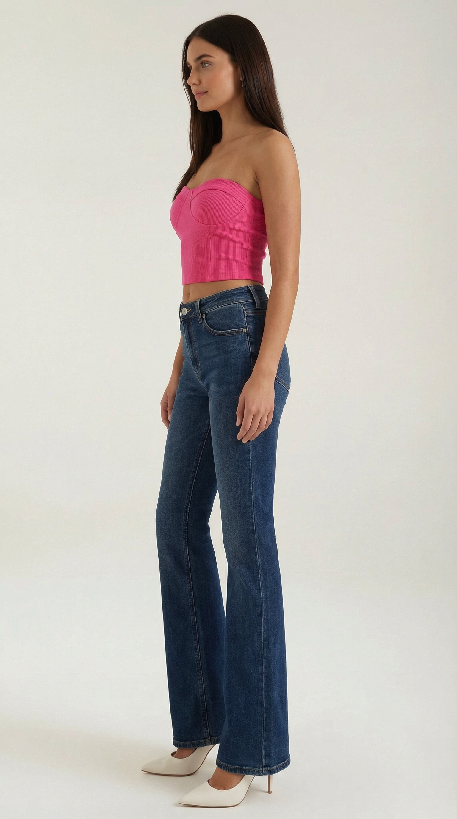 Dark pink