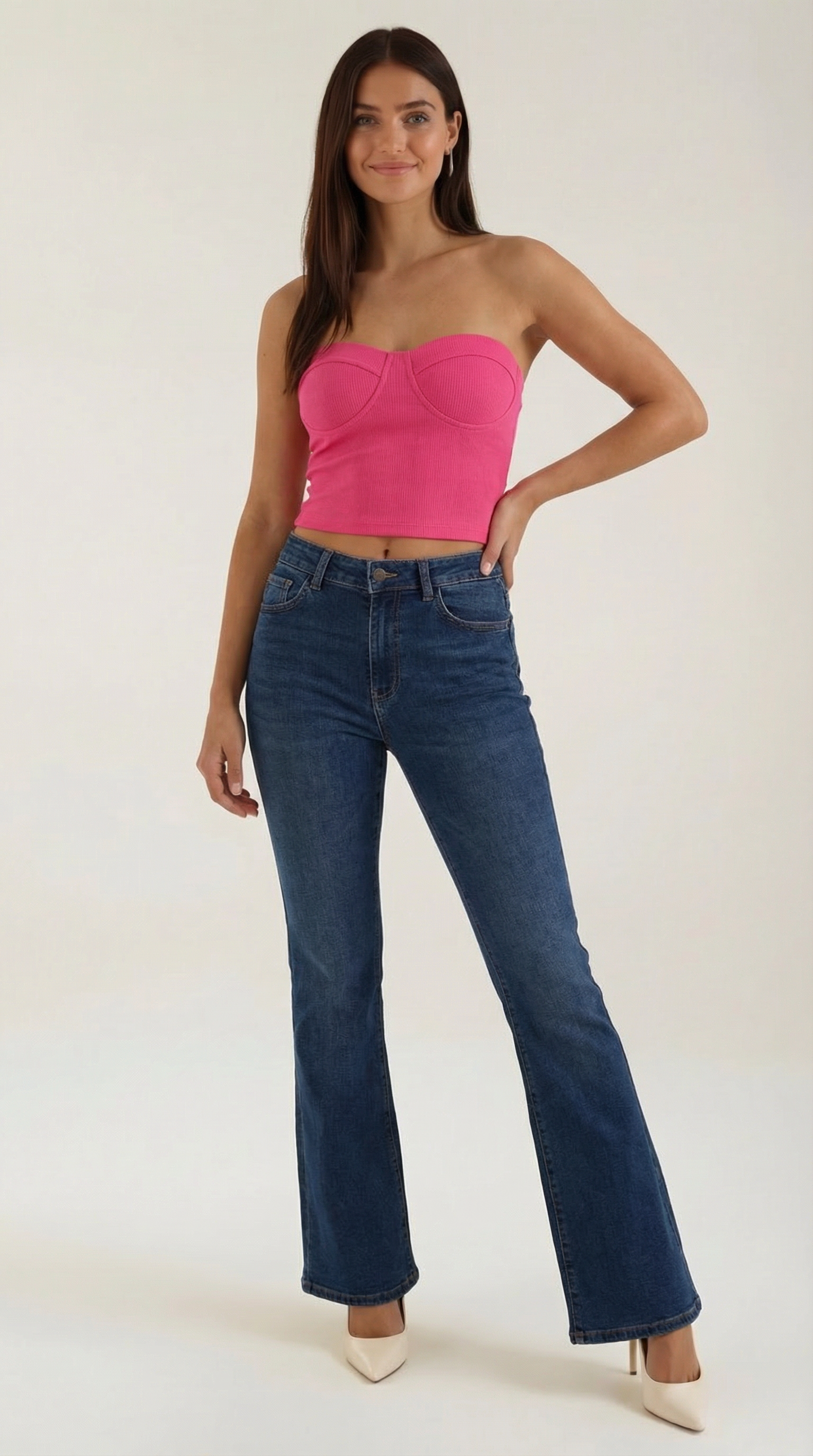 Dark pink