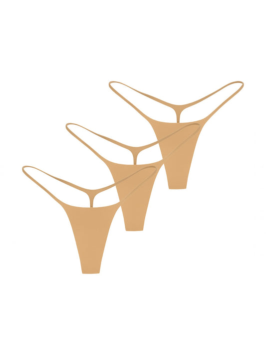 Seamless Thong