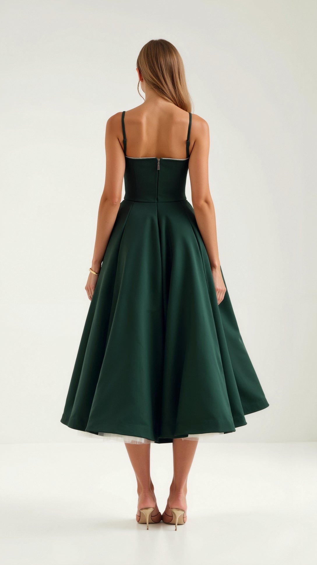 Dark green