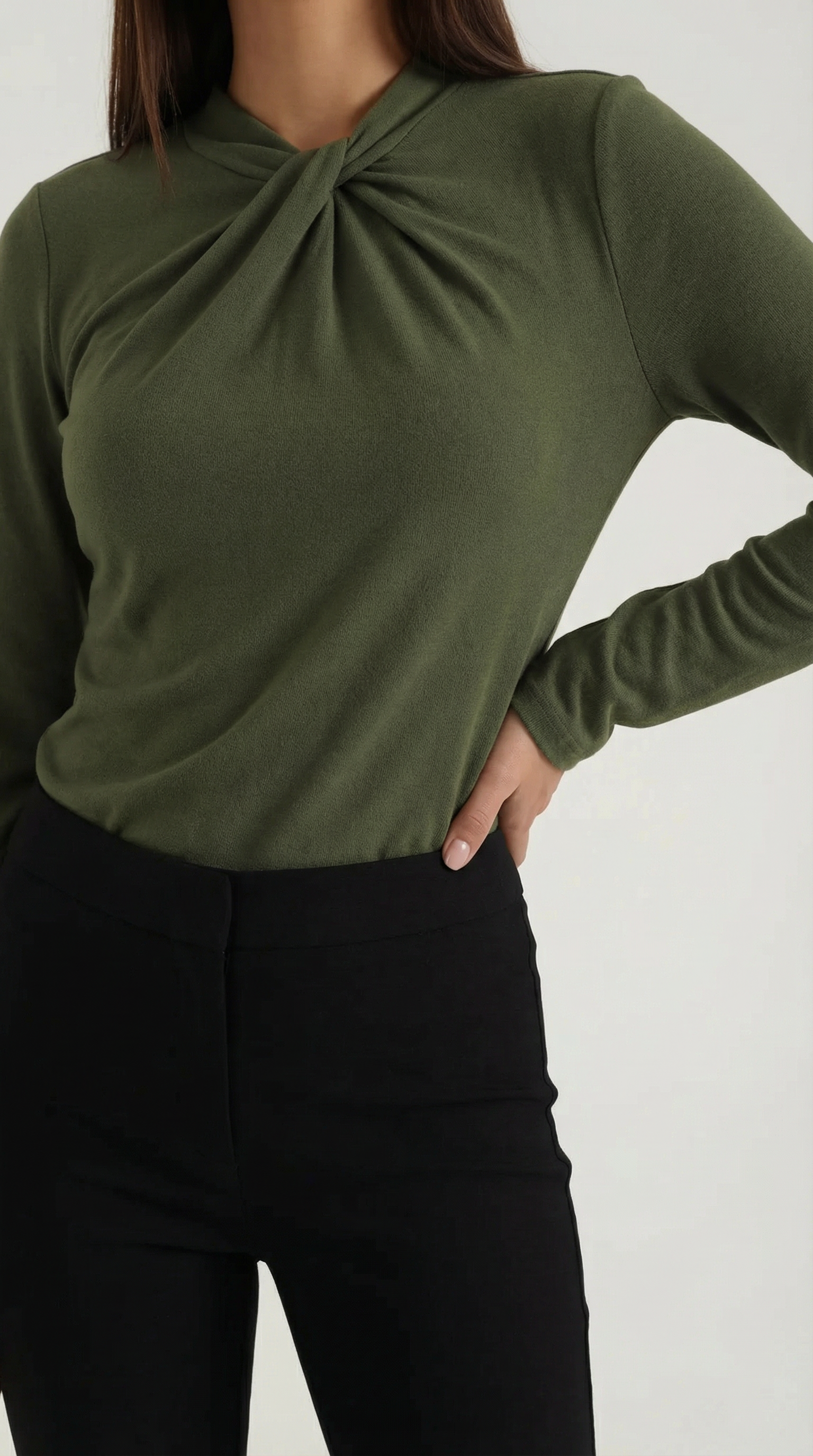 Dark green