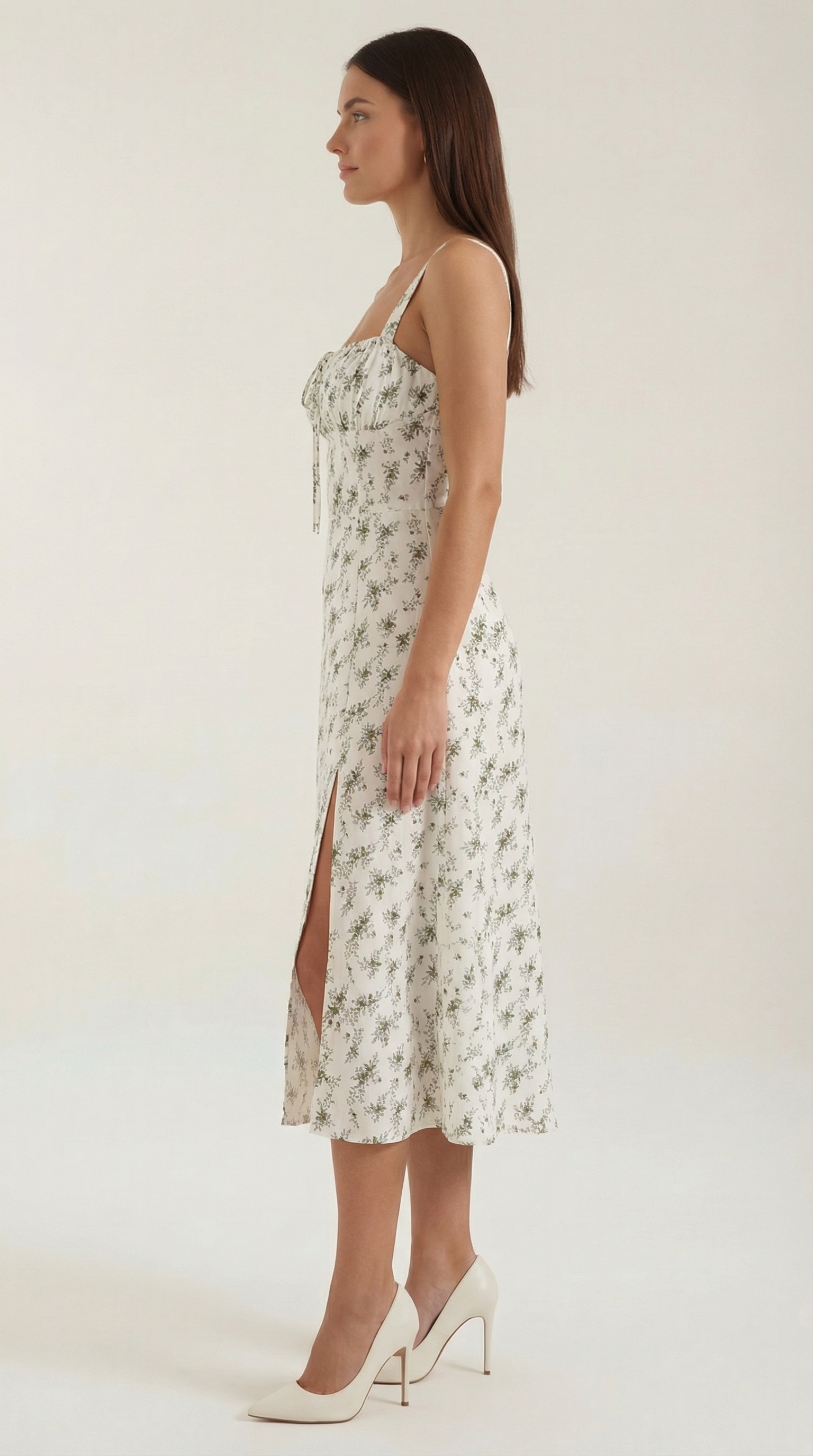 Mint green