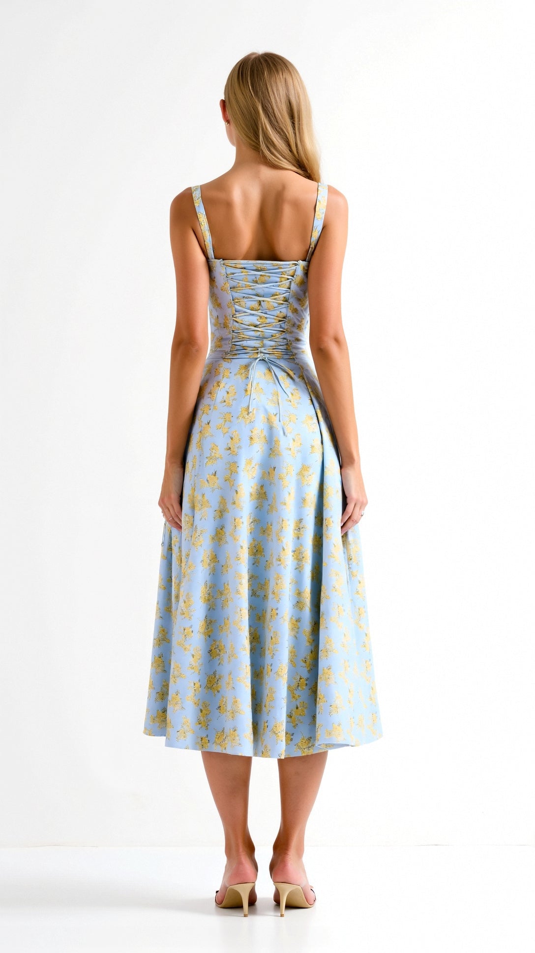 Julia Midi Dress