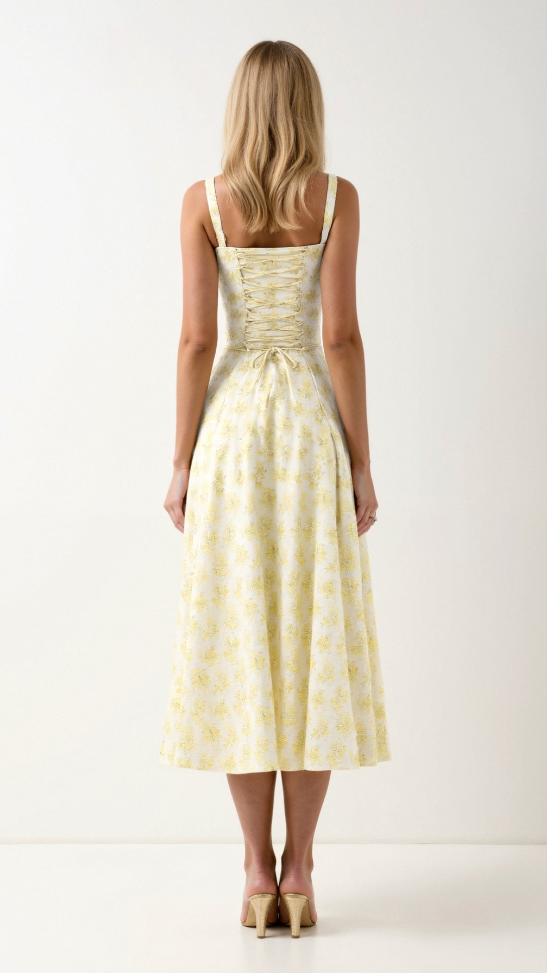 Julia Midi Dress