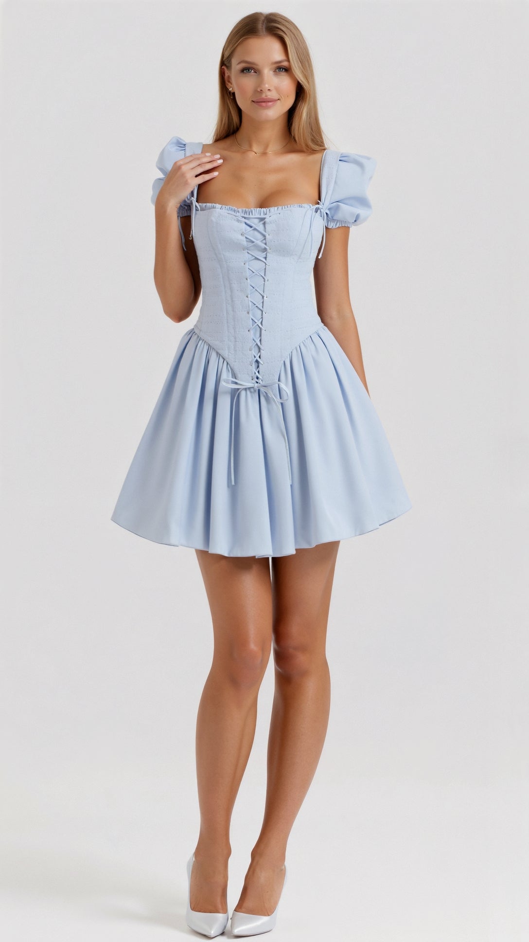 Baby blue