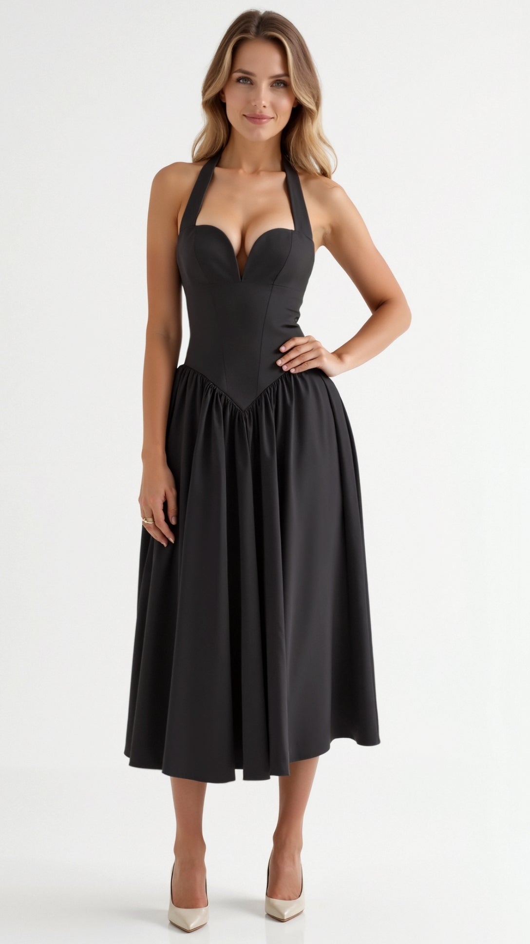 Dark gray