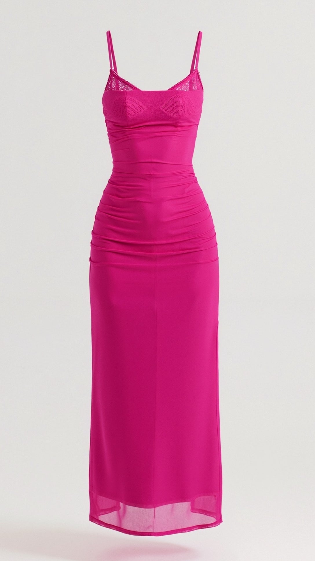 Hot pink