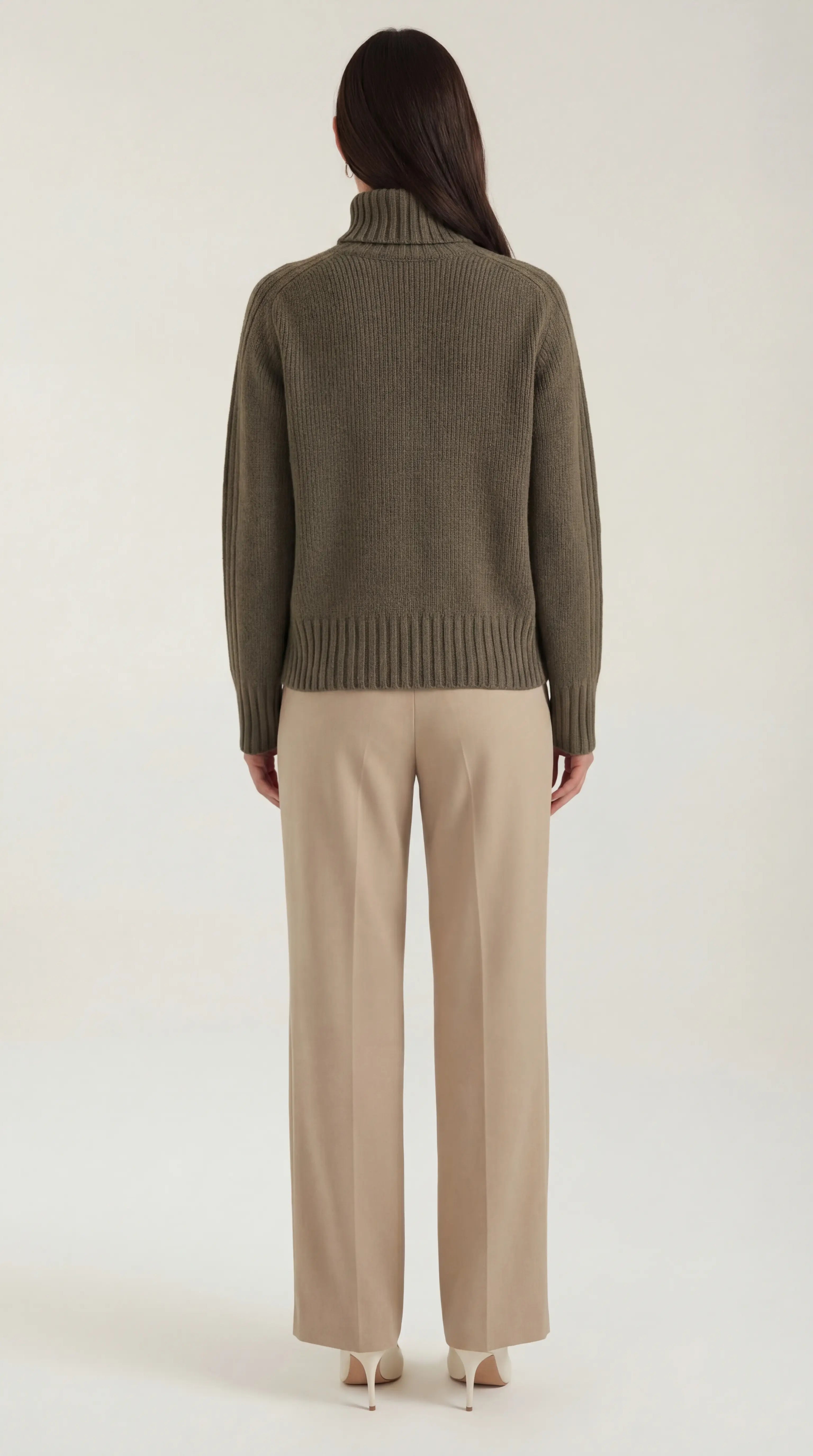 Dark green